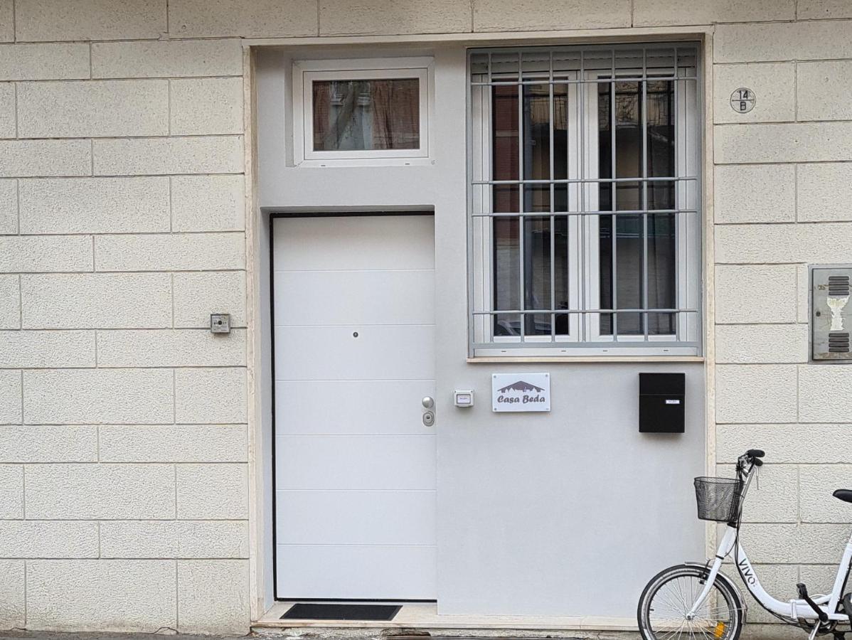 Vila Casa Beda Boloňa Exteriér fotografie