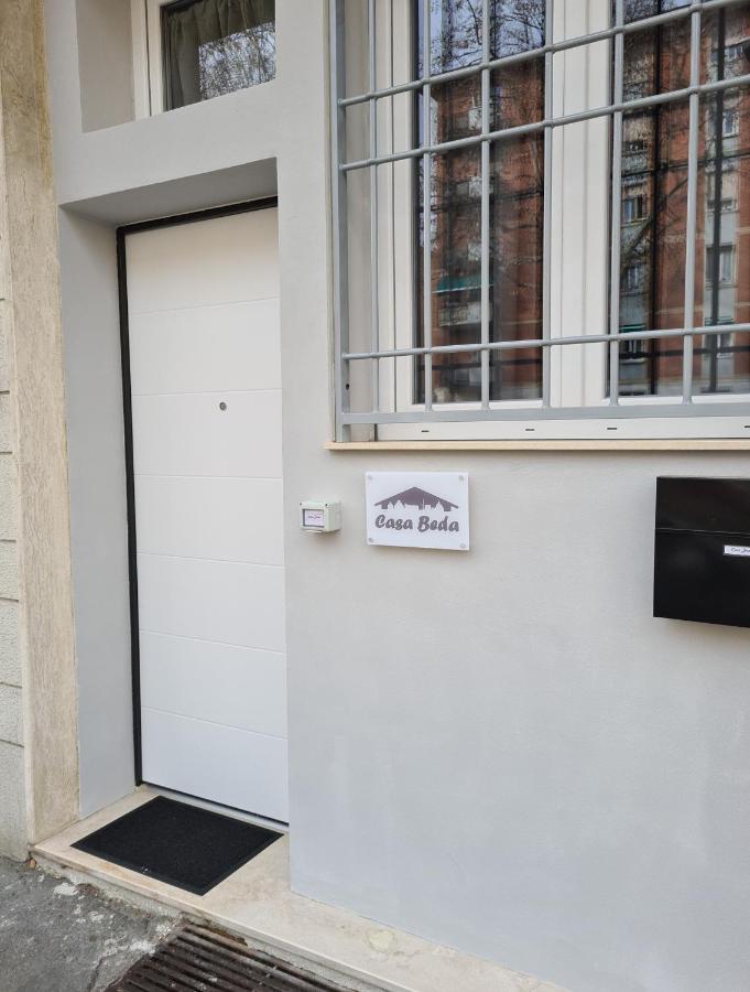 Vila Casa Beda Boloňa Exteriér fotografie