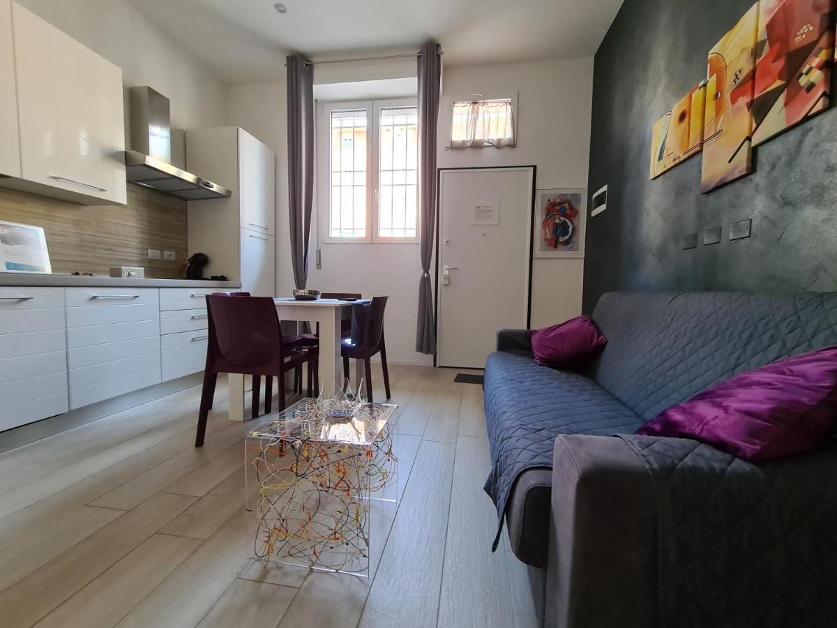 Vila Casa Beda Boloňa Exteriér fotografie