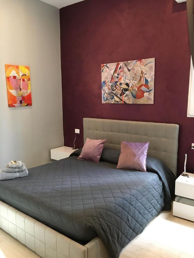 Vila Casa Beda Boloňa Exteriér fotografie
