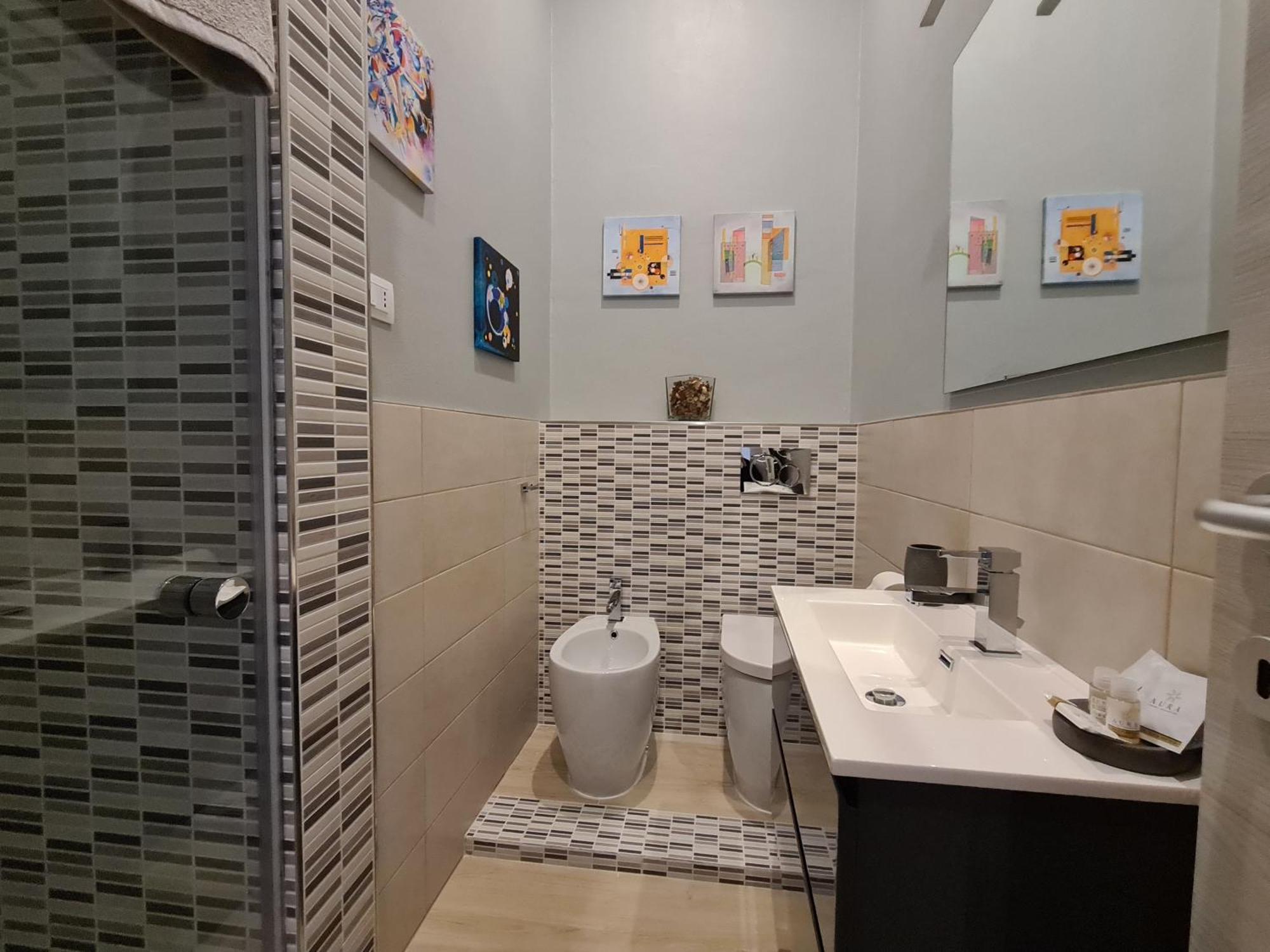 Vila Casa Beda Boloňa Exteriér fotografie