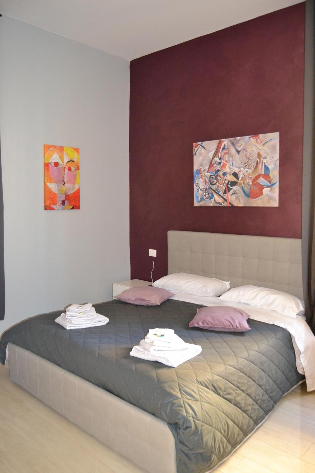 Vila Casa Beda Boloňa Exteriér fotografie